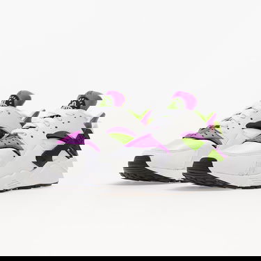 Кецове и обувки Nike Air Huarache Бяло | DH4439-101, 5