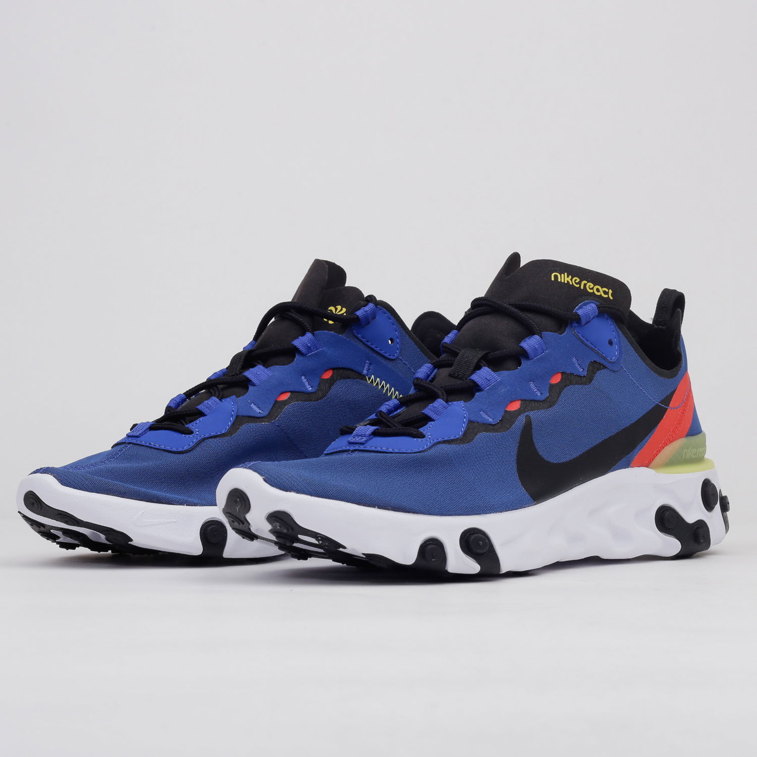 Кецове и обувки Nike React Element 55 Синьо | BQ6166-403, 1