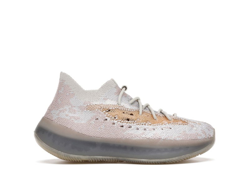 Кецове и обувки adidas Yeezy Yeezy Boost 380 Pepper (Kids) Бежово | FZ4417, 0