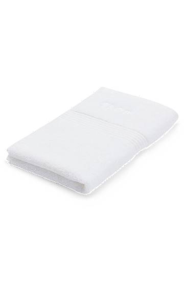 Шал BOSS Aegean Cotton Guest Towel Бяло | -1013457, 0