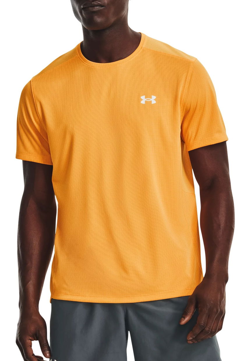 Тениска Under Armour Under Armour Speed Stride 2.0 T-Shirt Оранжево
 | 1369743-814