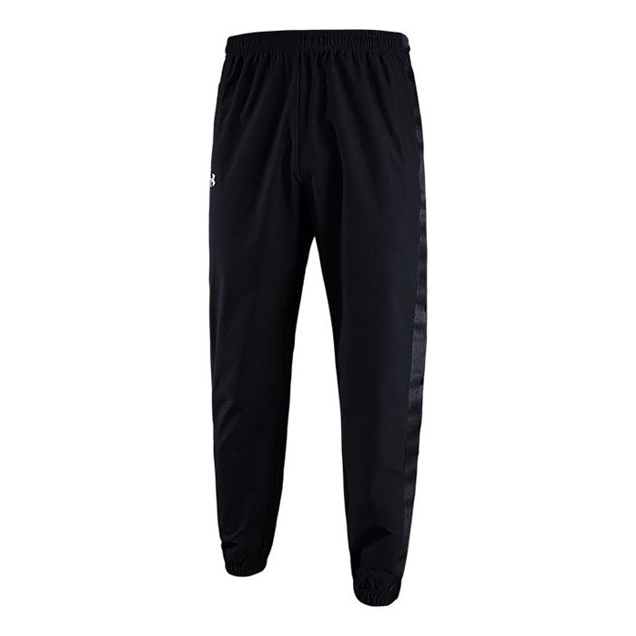 Спортни панталони Under Armour Tearaway Quick Snap Sweatpants Черно | 22500701-001, 0