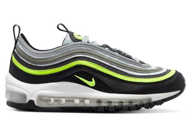 Кецове и обувки Nike Air Max 97 Icons Сиво | 921522-030, 0