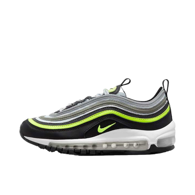 Кецове и обувки Nike Air Max 97 Icons Сиво | 921522-030