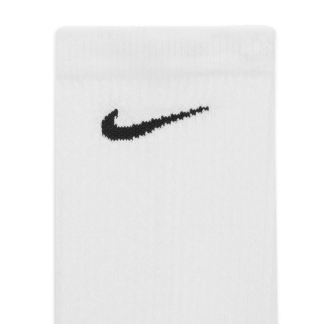 Чорапи Nike Everyday Max Cushioned Training Crew Socks (3 Pairs) Бяло | SX5547-100, 1