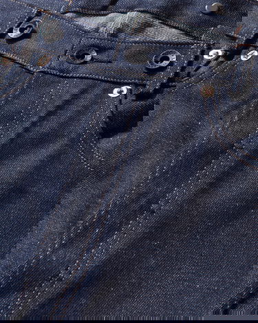 Дънки Levi's 1890s Lot 201 Jeans Синьо | 001L8 0000, 3