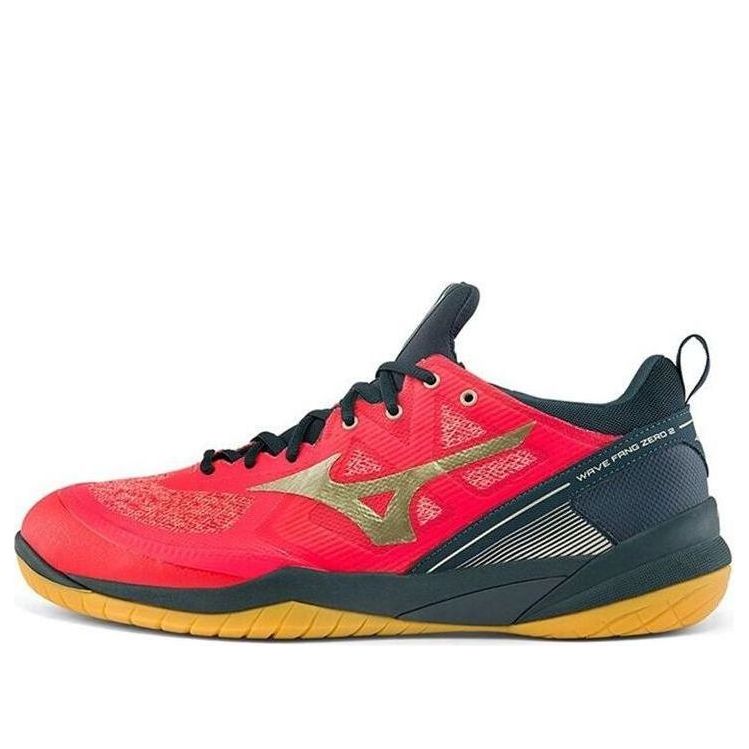 Кецове и обувки Mizuno Wave Fang Zero Червено | 71GA219050