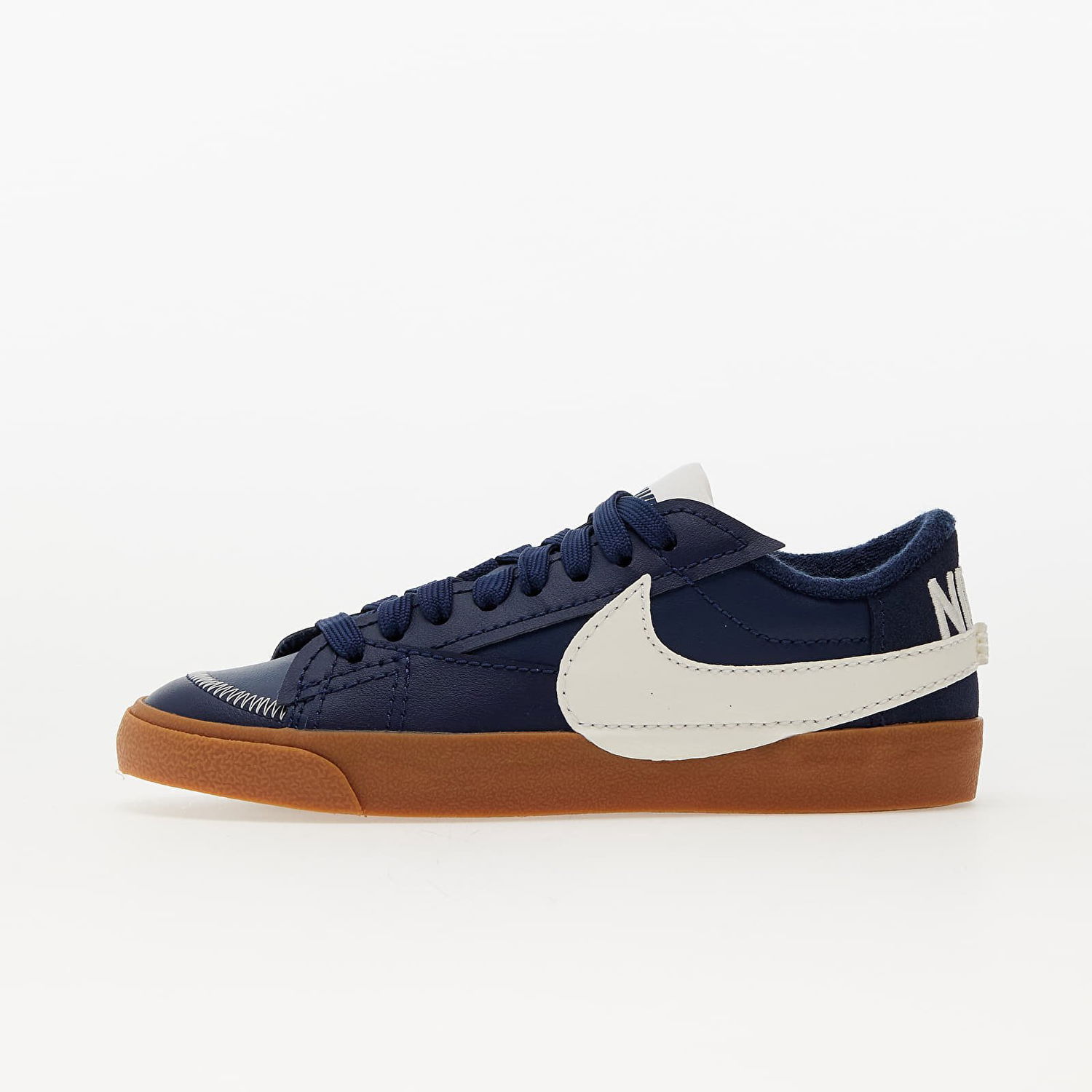 Кецове и обувки Nike Blazer Low '77 Jumbo Многоцветен | DR9865-400, 0
