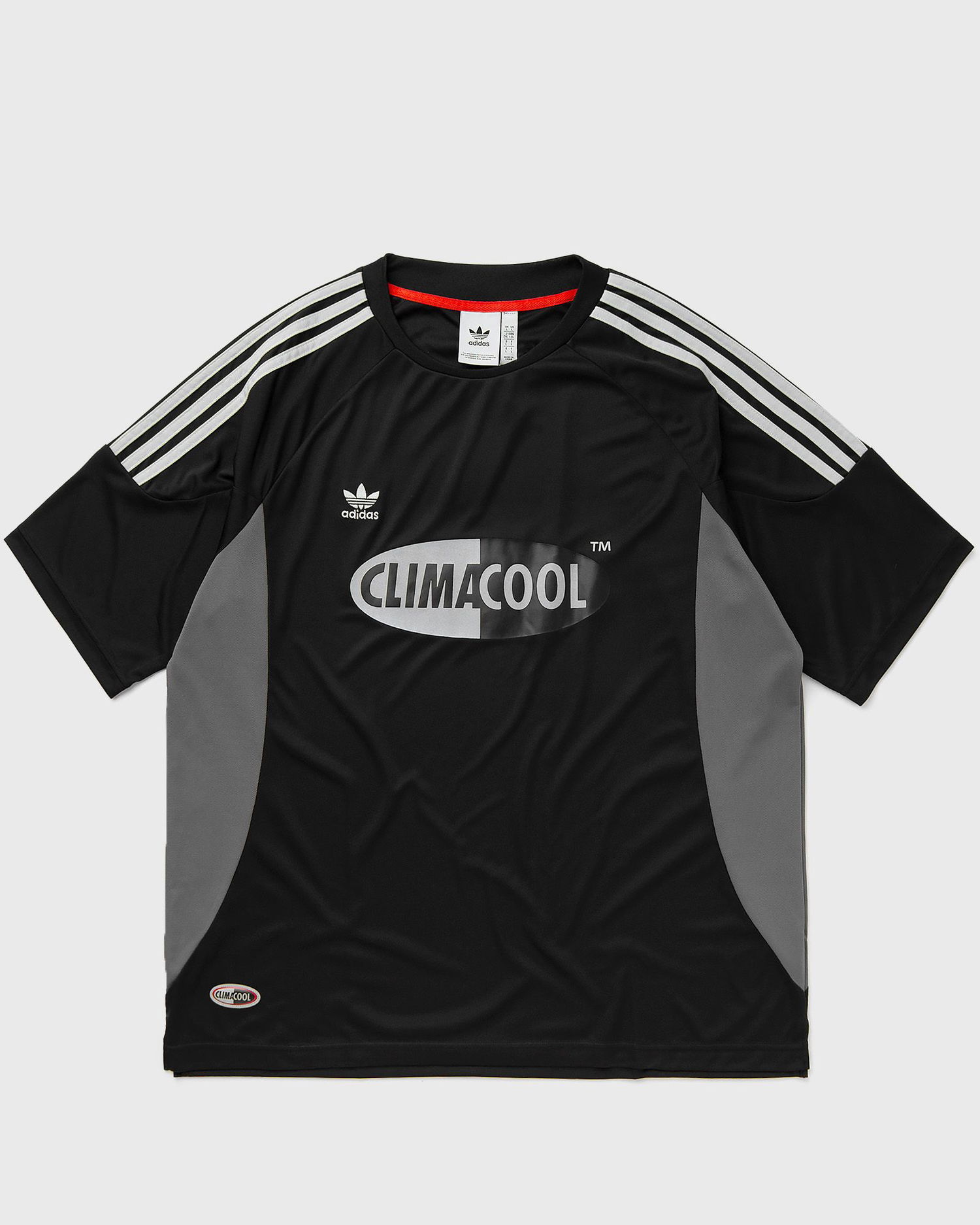 Фланелка adidas Originals CLIMACOOL JERSEY Черно | JF8739, 0