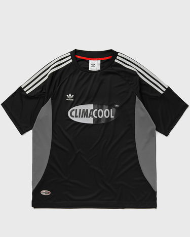 Фланелка adidas Originals CLIMACOOL JERSEY Черно | JF8739, 0