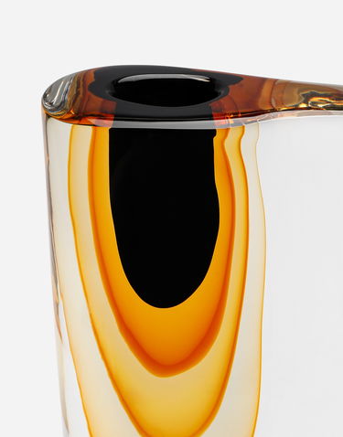 Домашен декор Dolce & Gabbana Dolce & Gabbana Murano Glass Vase Оранжево
 | TC0042TCA77UL010, 2