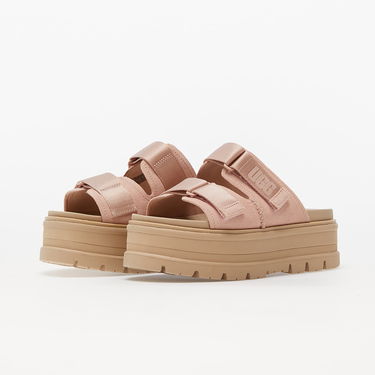 Кецове и обувки UGG Clem Quartz Suede W Кафяво | 1118771-QSD, 5