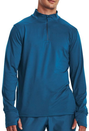 Суитчър Under Armour Qualifier Run Тъмно синьо | 1379288-426, 0