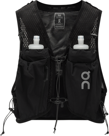 Раница On Running Ultra Vest Pro + 2 flasks Черно | 2uf30130553, 0