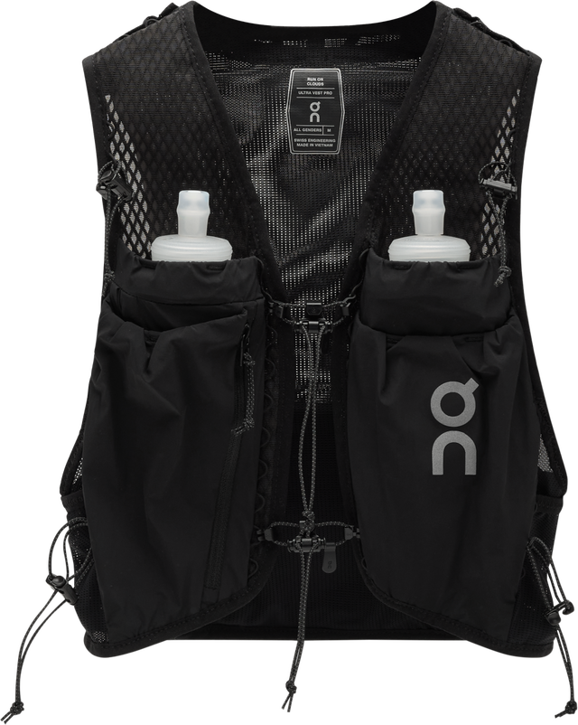 Ultra Vest Pro + 2 flasks