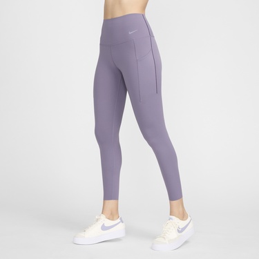 Клинове Nike W NK DF UNIVERSA HR 7/8 TGHT Лилаво | dq5897-509, 3