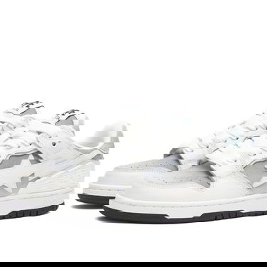 Кецове и обувки BAPE A Bathing Ape Women's Bape Sk8 Sta #4 Sneakers in White,  | END. Clothing Бяло | 001FWJ802058I-WHT, 0
