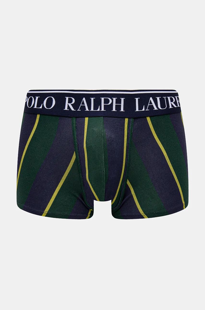 Боксерки Polo by Ralph Lauren Striped Boxer Briefs Тъмно синьо | 714950605, 0