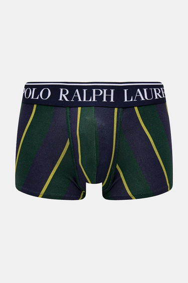 Боксерки Polo by Ralph Lauren Striped Boxer Briefs Тъмно синьо | 714950605, 0