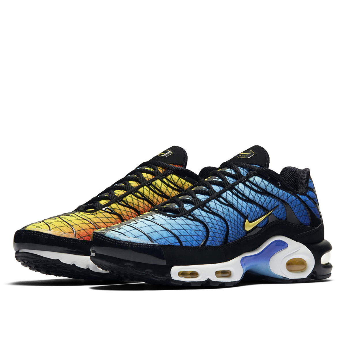 Кецове и обувки Nike Air Max Plus Greedy Синьо | AV7021-001, 1