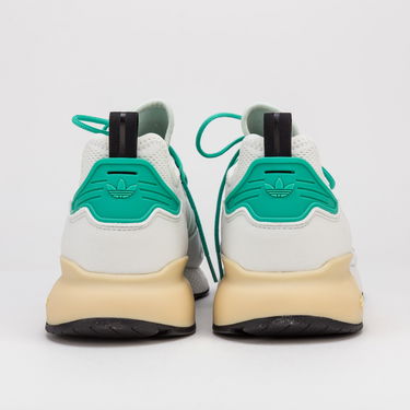 Кецове и обувки adidas Originals ZX 2K Boost Бяло | FX4172, 3