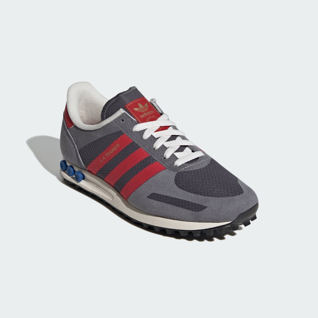 Кецове и обувки adidas Originals LA Trainer Сиво | IG4599, 1