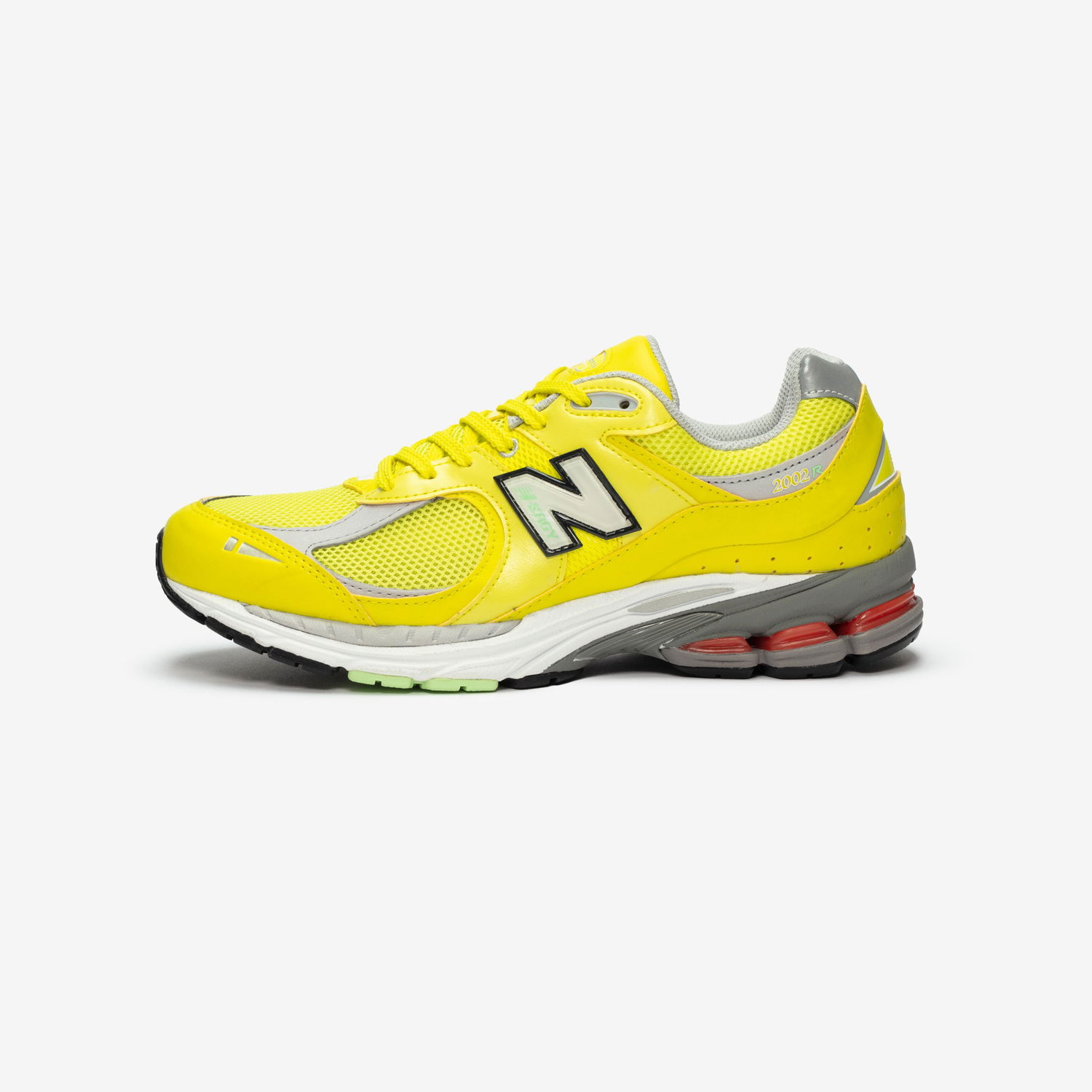 Кецове и обувки New Balance 2002R Жълто | M2002RLC, 0