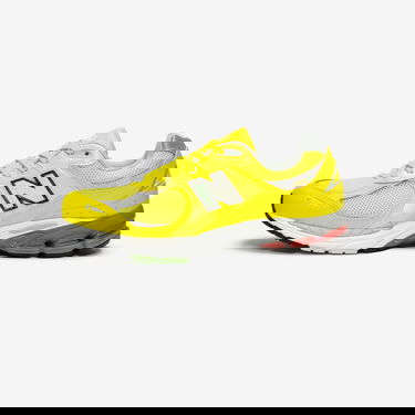 Кецове и обувки New Balance 2002R Жълто | M2002RLC, 0