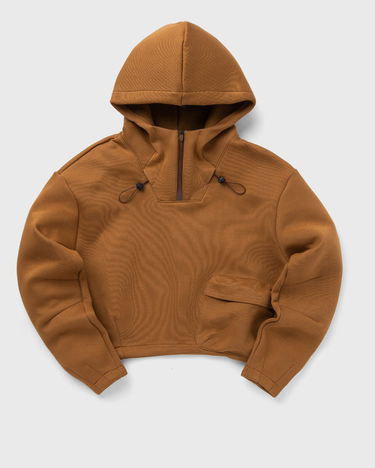 Суитчър Nike Tech Pack Pullover Hoodie Кафяво | DV8238-270, 4
