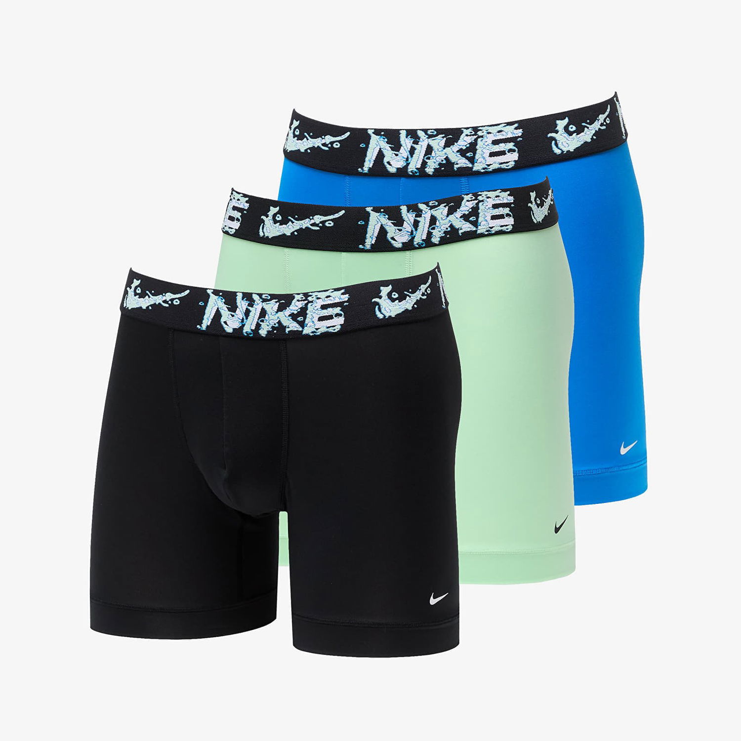 Боксерки Nike Boxer Brief 3-Pack Multicolor Многоцветен | 0000KE1157-JNI, 0