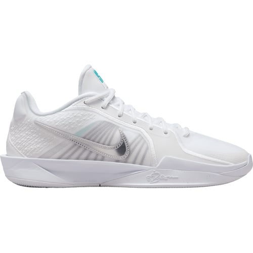 Кецове и обувки Nike Sabrina 2 White Metallic Silver Summit Бяло | FQ2174, 1