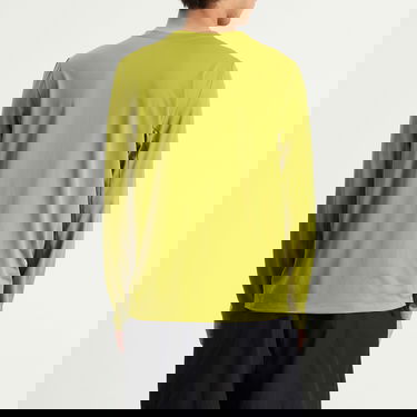 Тениска Arcteryx Cormac Logo Long Sleeve T-Shirt Зелено | X000008452-022333, 3