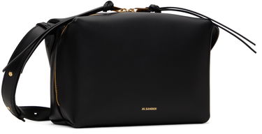 Чанта през рамо Jil Sander Jil Sander Pillow Camera Small Bag Черно | J07WG0093_P7326, 1