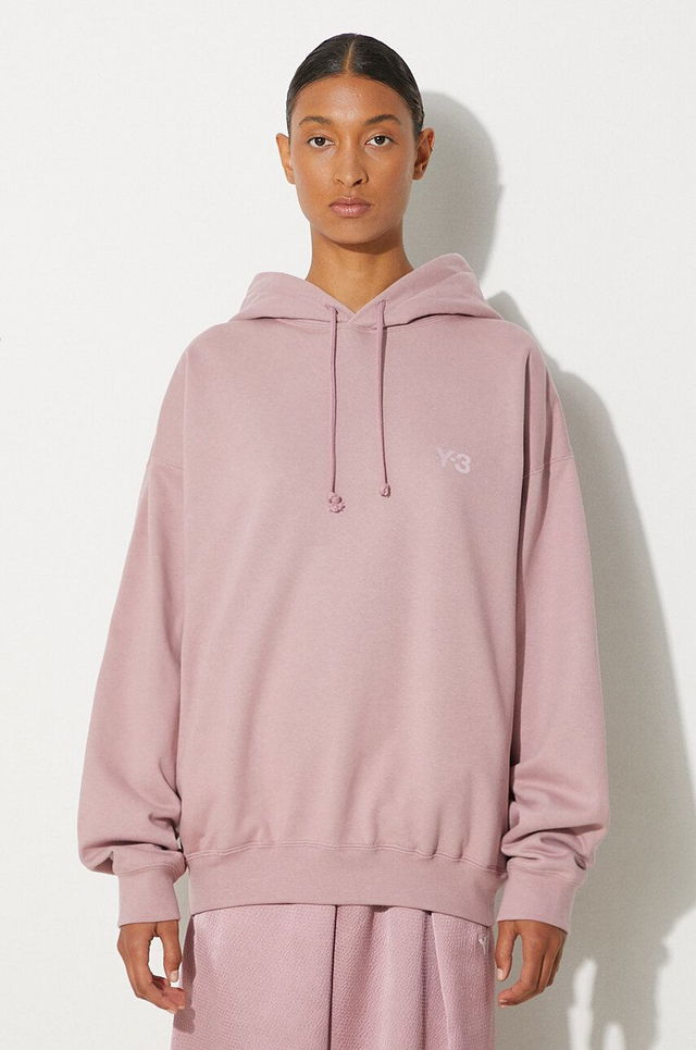 Fleece Hoodie