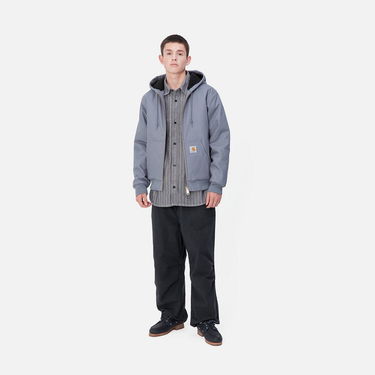 Карго панталони Carhartt WIP Stone Dyed Black Pants Черно | I033762_9, 1