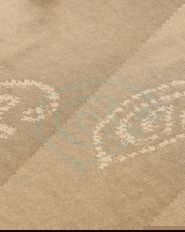 Тениска Carhartt WIP Terrestrial Graphic Longsleeve T-Shirt Бежово | I035227 0TLPG, 3