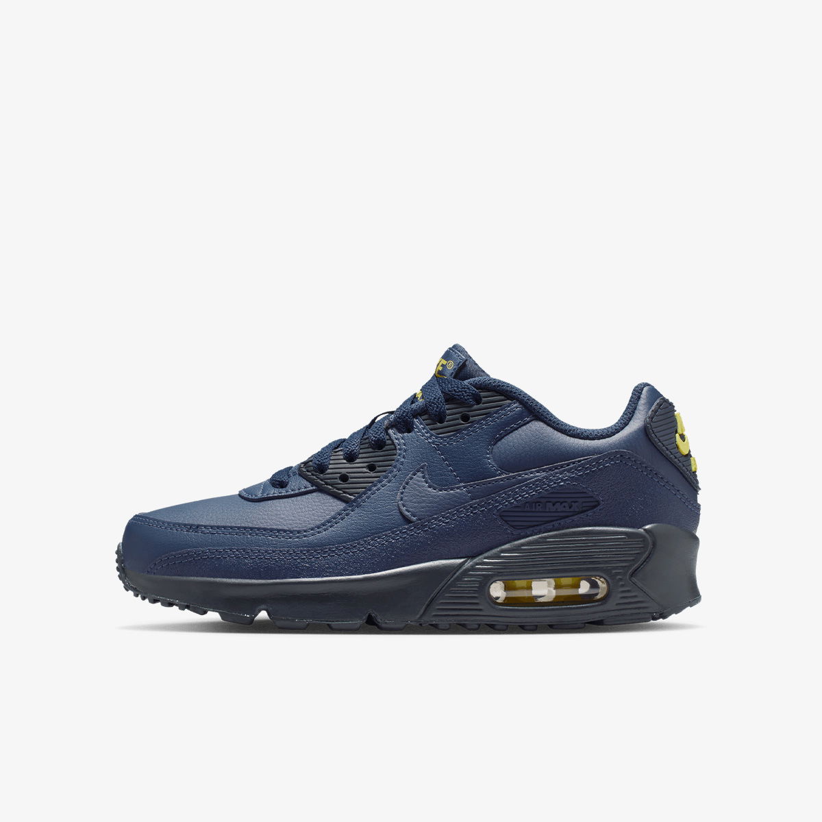 Кецове и обувки Nike Air Max 90 Тъмно синьо | CD6864-405, 0