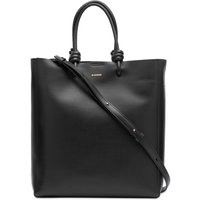 Голяма пазарска чанта Jil Sander Giro Tote Bag Черно | J07WD0018-P5864-001, 1