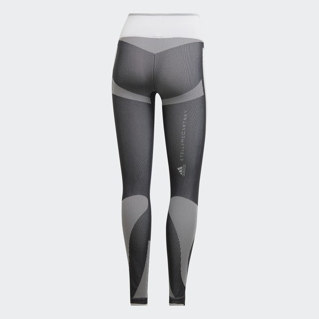 Клинове adidas Originals by Stella McCartney TrueStrength Seamless Training Leggings Черно | HM3879, 1