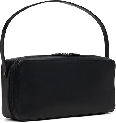 Дамска чанта AURALEE AURALEE AETA Edition Square Leather Bag Черно | A25AB01AE, 2