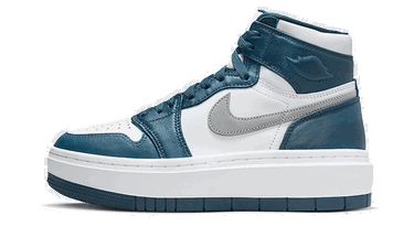 Кецове и обувки Jordan Air Jordan 1 Elevate High WMNS Тъмно синьо | DN3253-401, 3