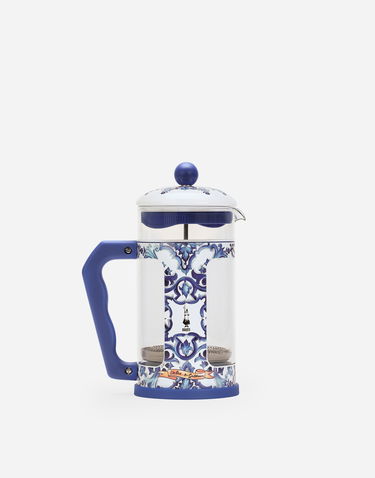 Flexstyle Dolce & Gabbana Dolce & Gabbana 1.0 Lt French Press Синьо | TCCE26TCAFEUB001, 2