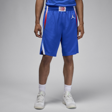 Къси панталони Nike France Limited Road Синьо | FQ0391-405, 4