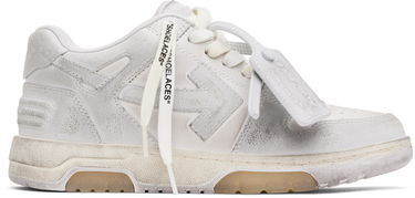 Кецове и обувки Off-White Off-White 'Out Of Office' Vintage Бяло | OMIA189C99LEA0140101, 0