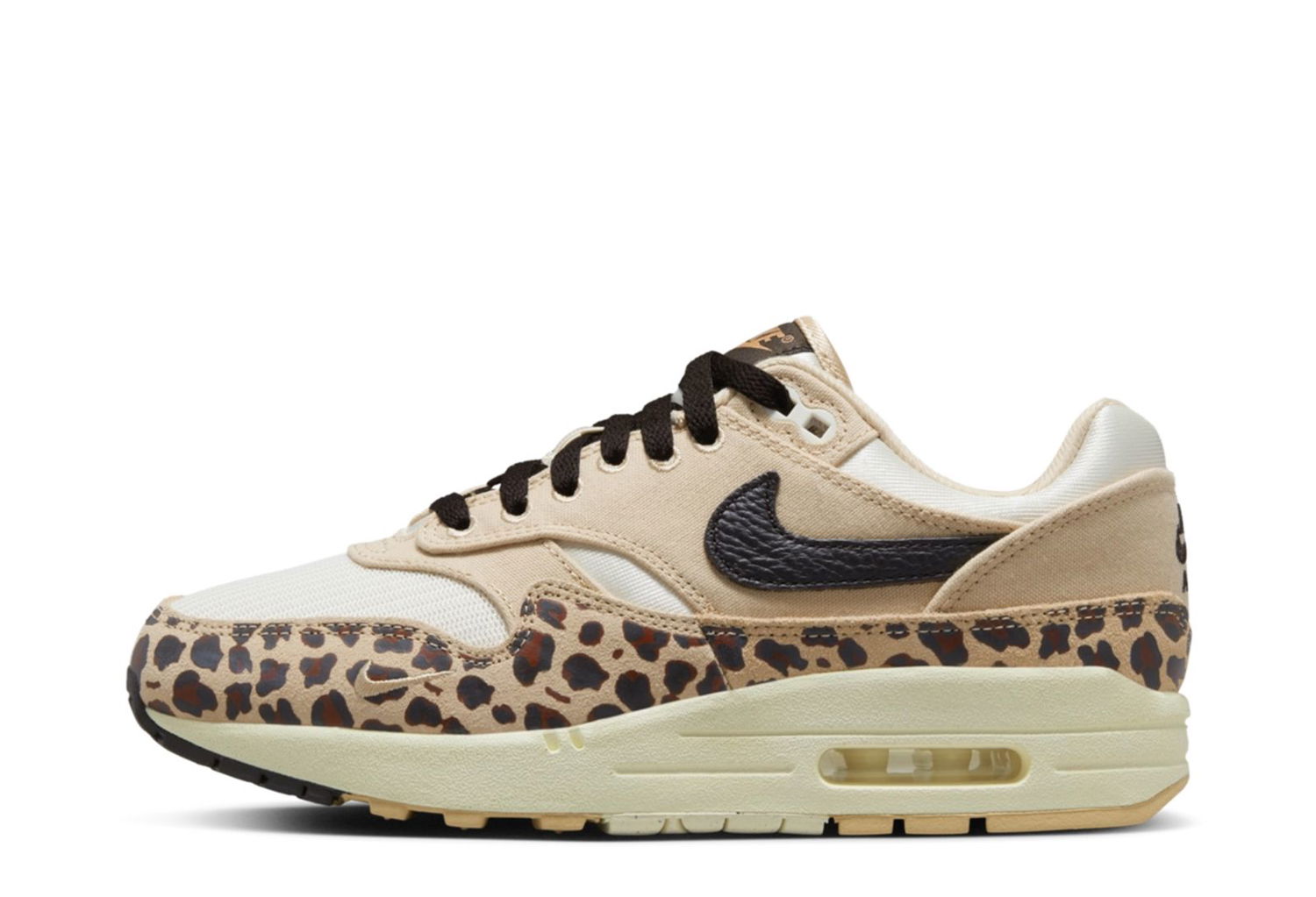 Кецове и обувки Nike Air Max 1 '87 "Leopard" W Бежово | FV6605-200, 1