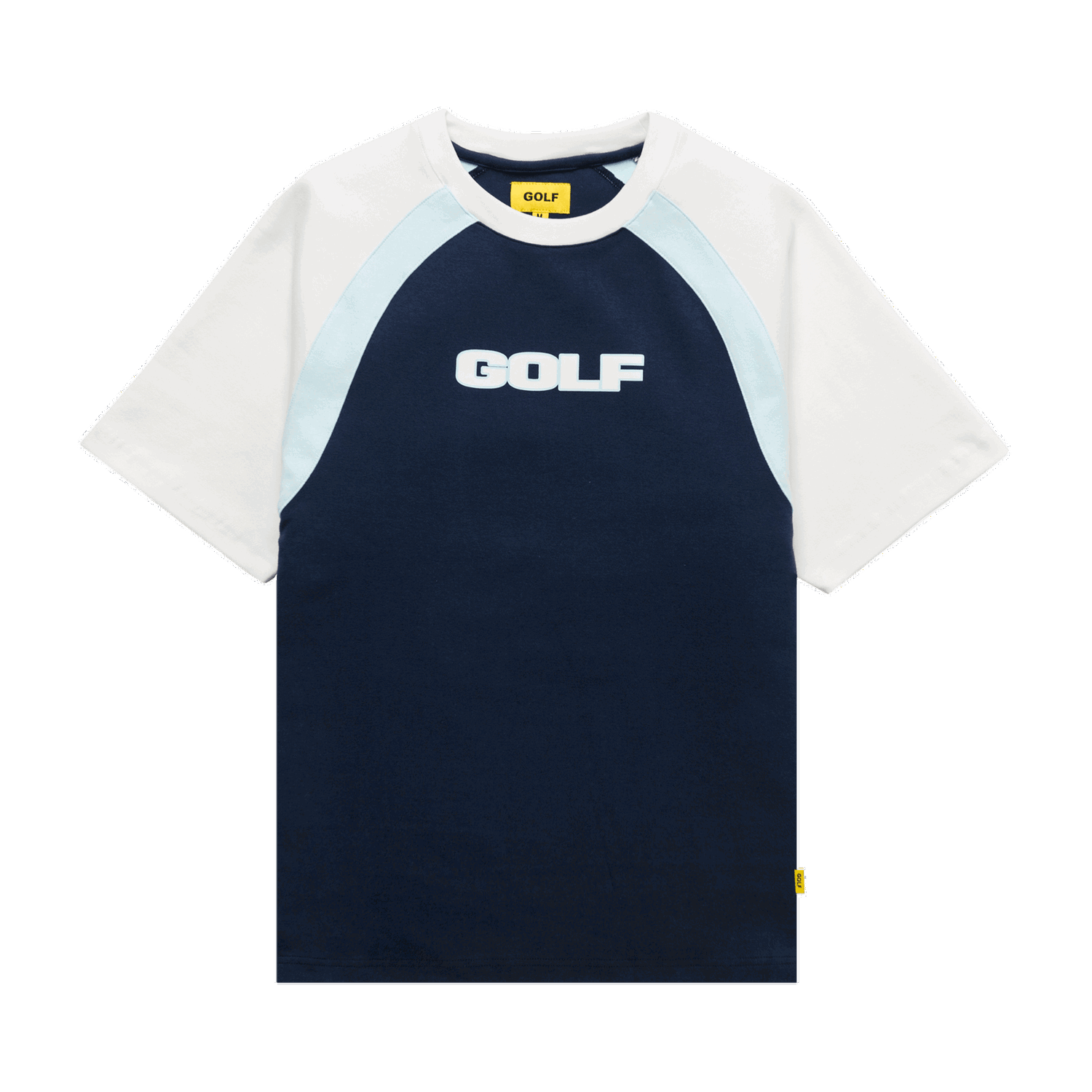 Тениска GOLF WANG Sport Logo Tee Тъмно синьо | FW22T1010NY, 0