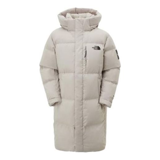 Парка The North Face Label Down Jacket Бежово | NC1DP50L, 0