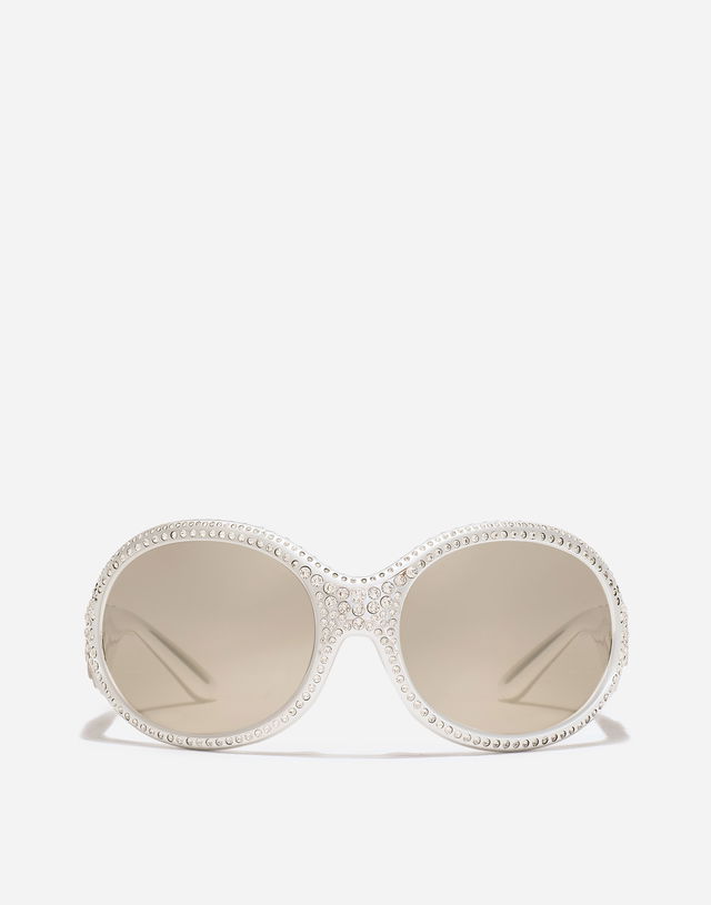 Dolce & Gabbana Crystal Sunglasses Collection Onesize