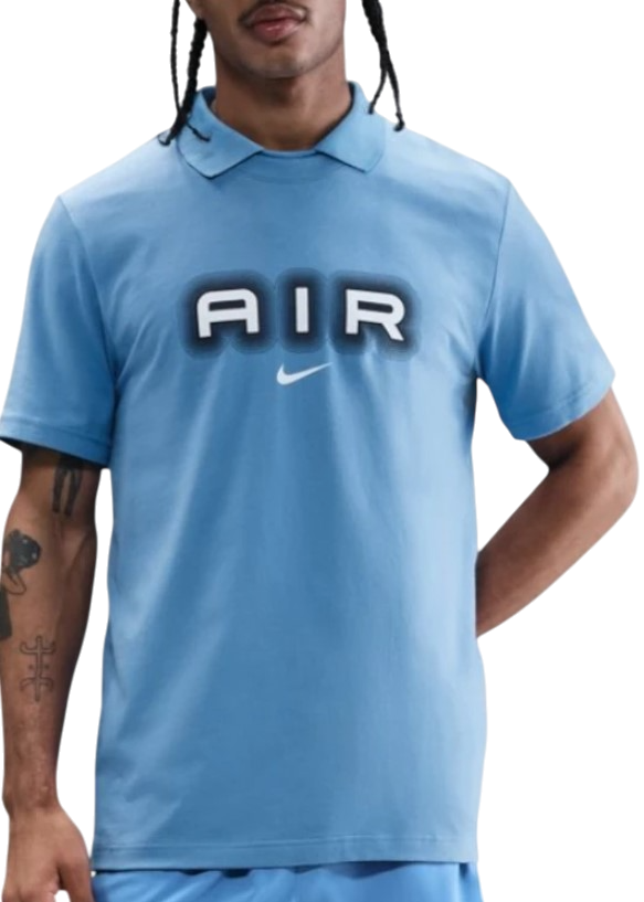 Nike Air Graphic Polo Shirt