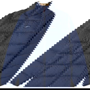 Пухо яке Patagonia Reversible Silent Down Jacket Тъмно синьо | 20670-NENA, 0